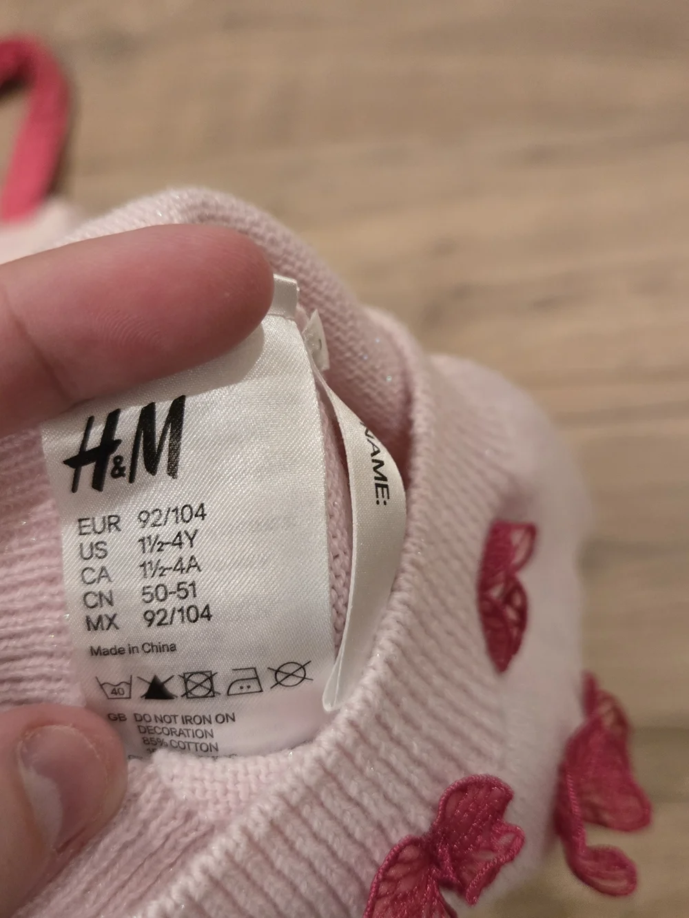 H&M 🌸 toddler
